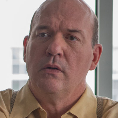 'The Founder' Cast: JOHN CARROLL LYNCH - Mac McDonald