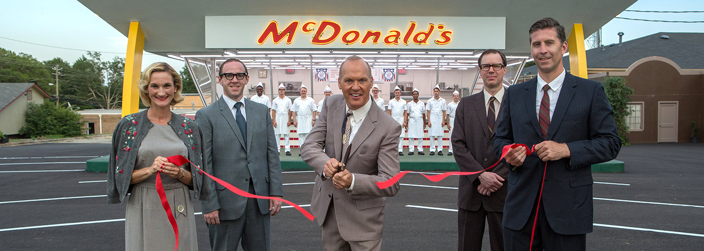 'The Founder' Die Story